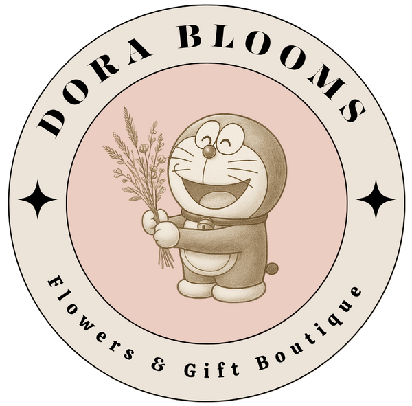 Dora Blooms
